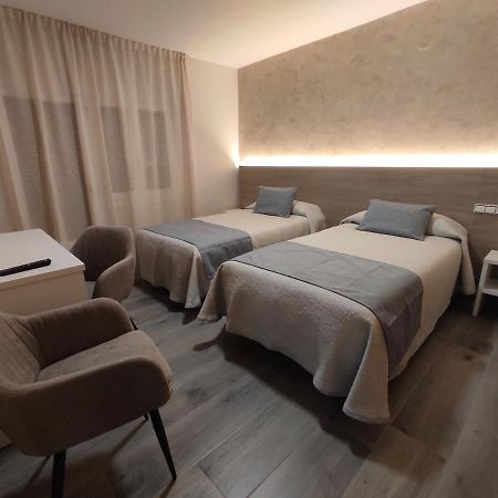 Hotel Querol Valderrobres Eksteriør billede