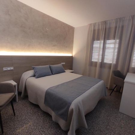 Hotel Querol Valderrobres Eksteriør billede