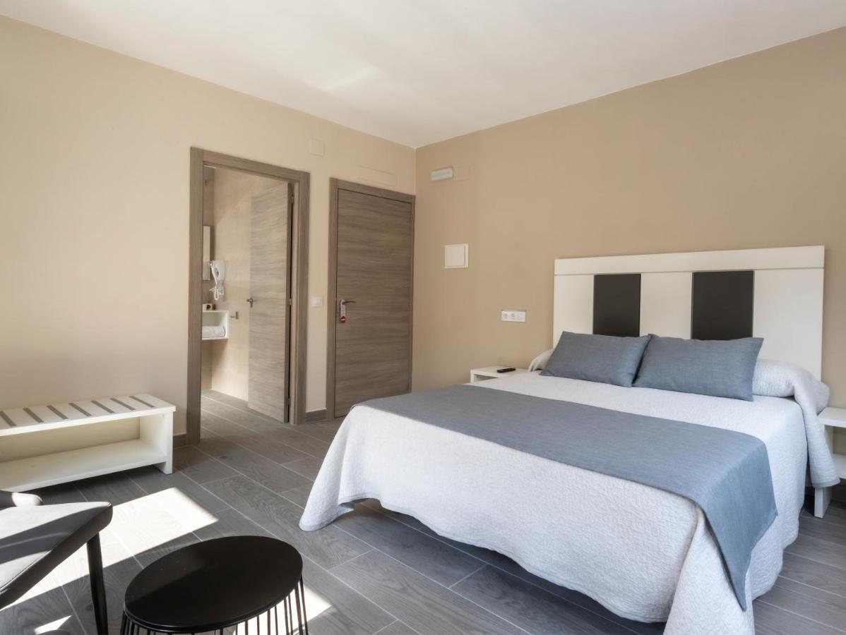 Hotel Querol Valderrobres Eksteriør billede