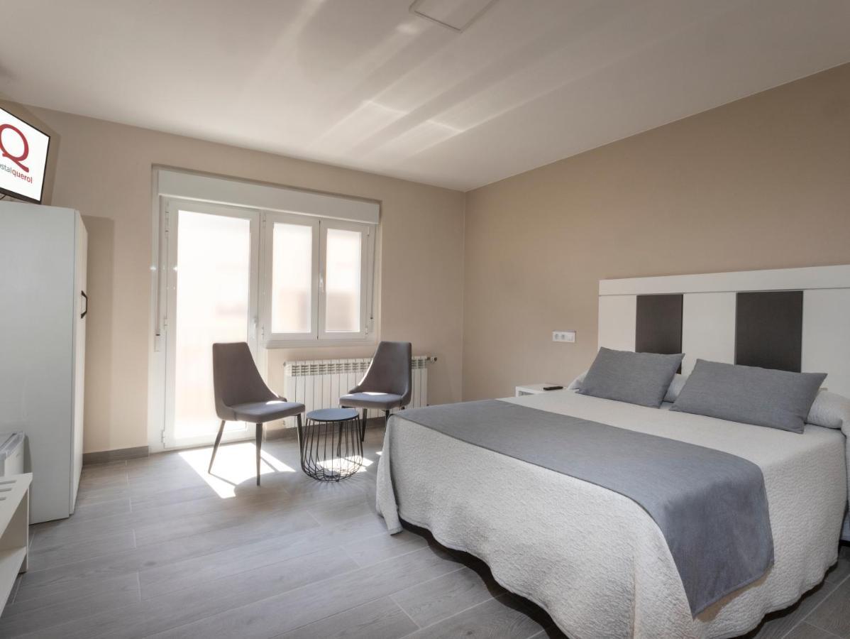 Hotel Querol Valderrobres Eksteriør billede