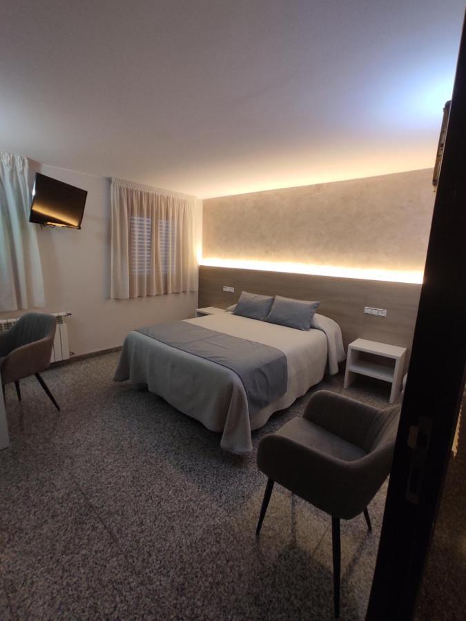 Hotel Querol Valderrobres Eksteriør billede