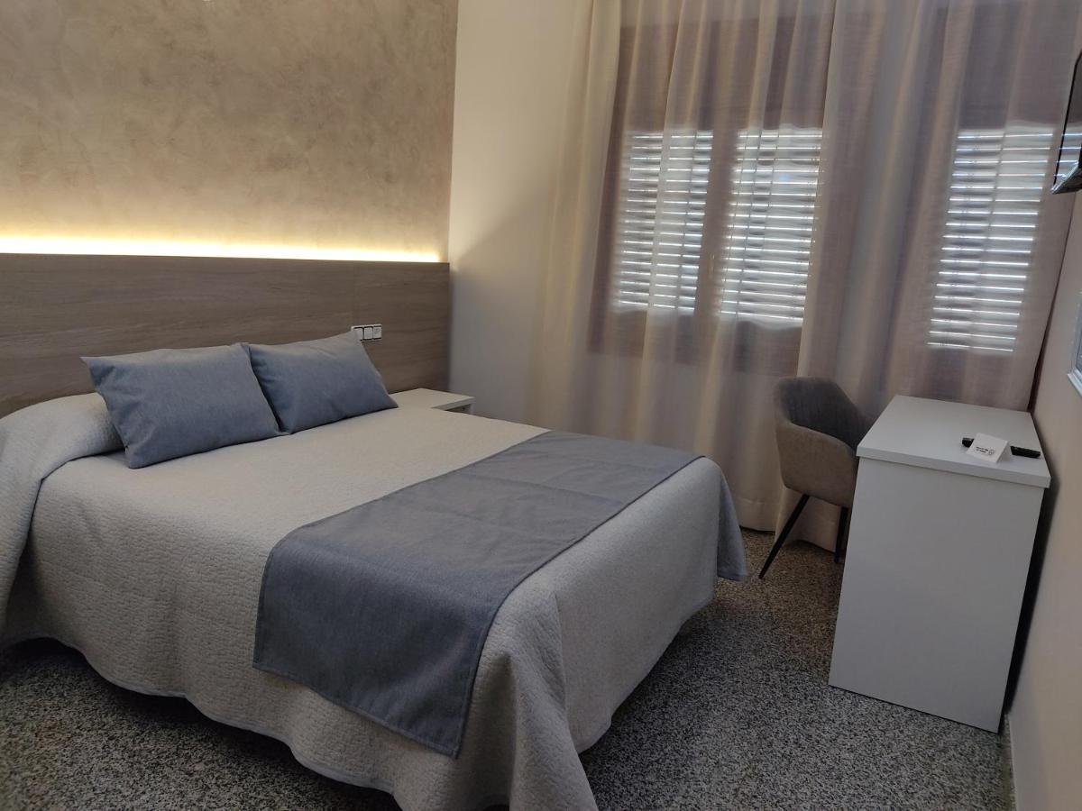 Hotel Querol Valderrobres Eksteriør billede